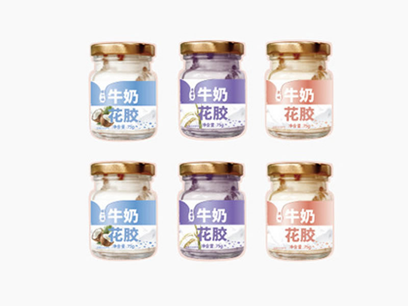 牛奶花胶